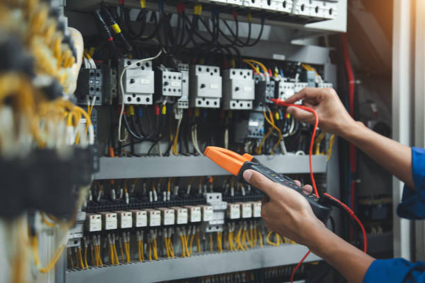 Best Affordable Emergency Electrician  in Silver Lake, OH
