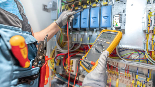 Best Electrician Near Me  in Silver Lake, OH