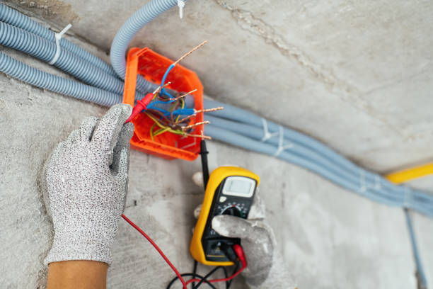 Best Residential Electrician Services  in Silver Lake, OH